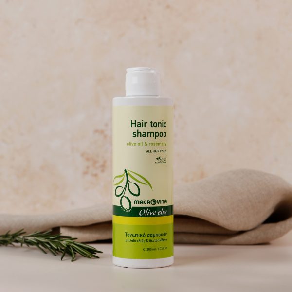 33010 Hair Tonic Shampoo