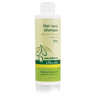 Hair Tonic Shampoo