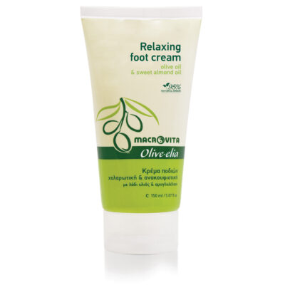 Relaxing Foot Cream