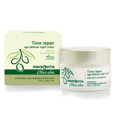 Time Repair Age Defense Night Cream