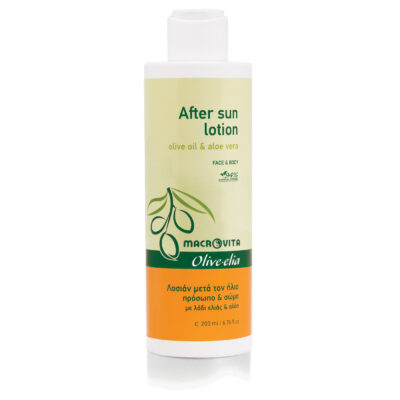 After Sun Face & Body Lotion