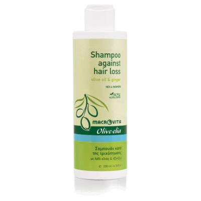 Shampoo Against Hair Loss