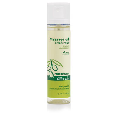 Massage Oil Anti-stress
