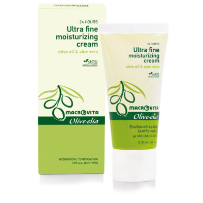 Ultra Fine Moisturizing Cream