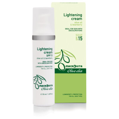 Lightening Cream SPF15