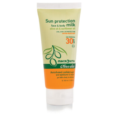 Sun Protection Face & Body Milk SPF30