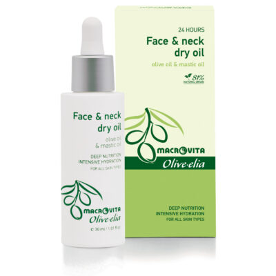 Face & Neck Dry Oil