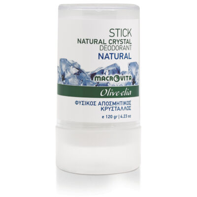 Natural Crystal Deodorant Stick