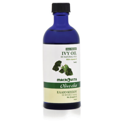 Ivy Oil in natural oils