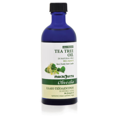 Tea Tree Oil in natural oils