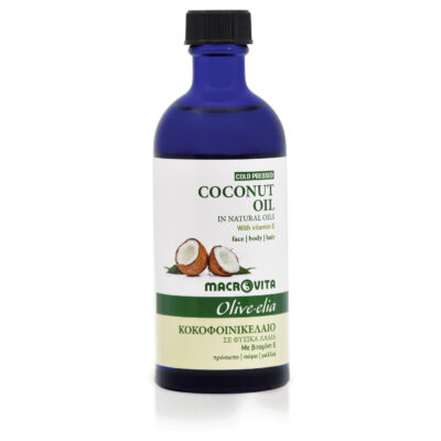 Coconut Oil in natural oils