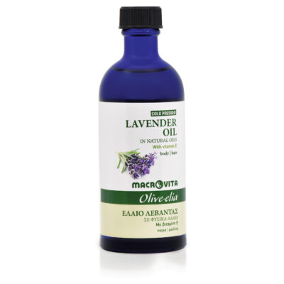Lavender Oil in natural oils