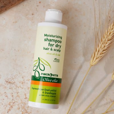 33146 Moisturizing Shampoo for Dry Hair & Scalp