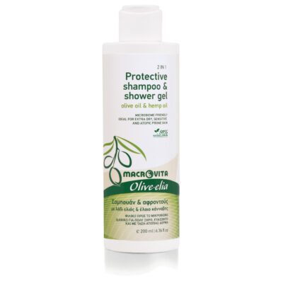 Protective Shampoo & Shower Gel