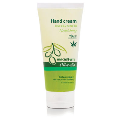 Hand cream Nourishing