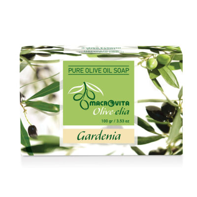 Pure Οlive Οil Soap Gardenia