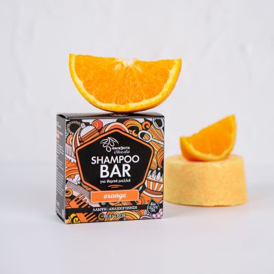 33316 Shampoo Bar Orange