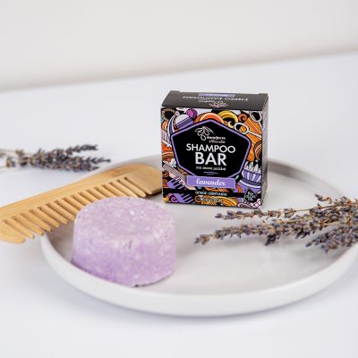 33318 Shampoo Bar Lavender