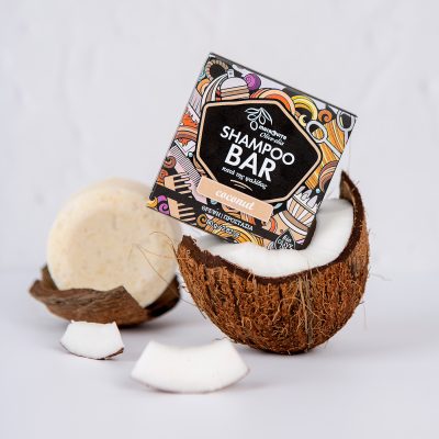 33324 Shampoo Bar Coconut